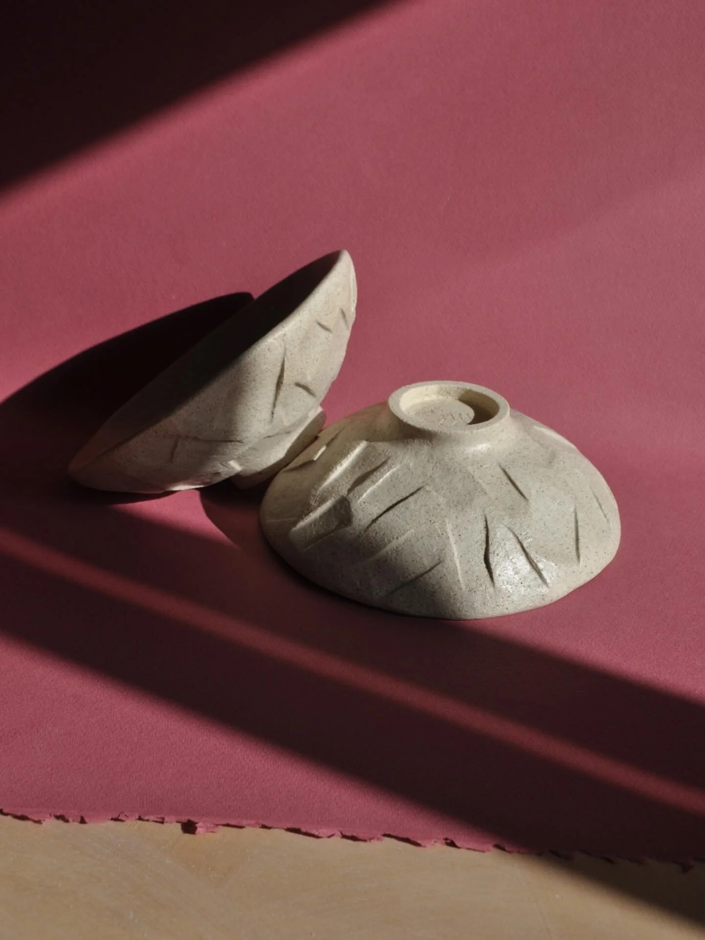 These pieces in SAND color are exclusively available at @craftersoftoday website. They are kind of my favourites at the moment&hellip;☺️