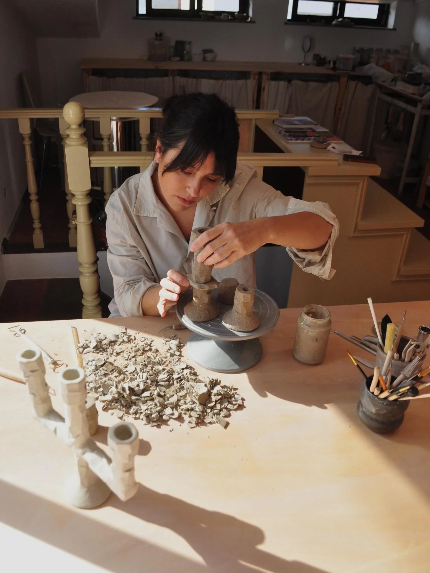 my work, my therapy.