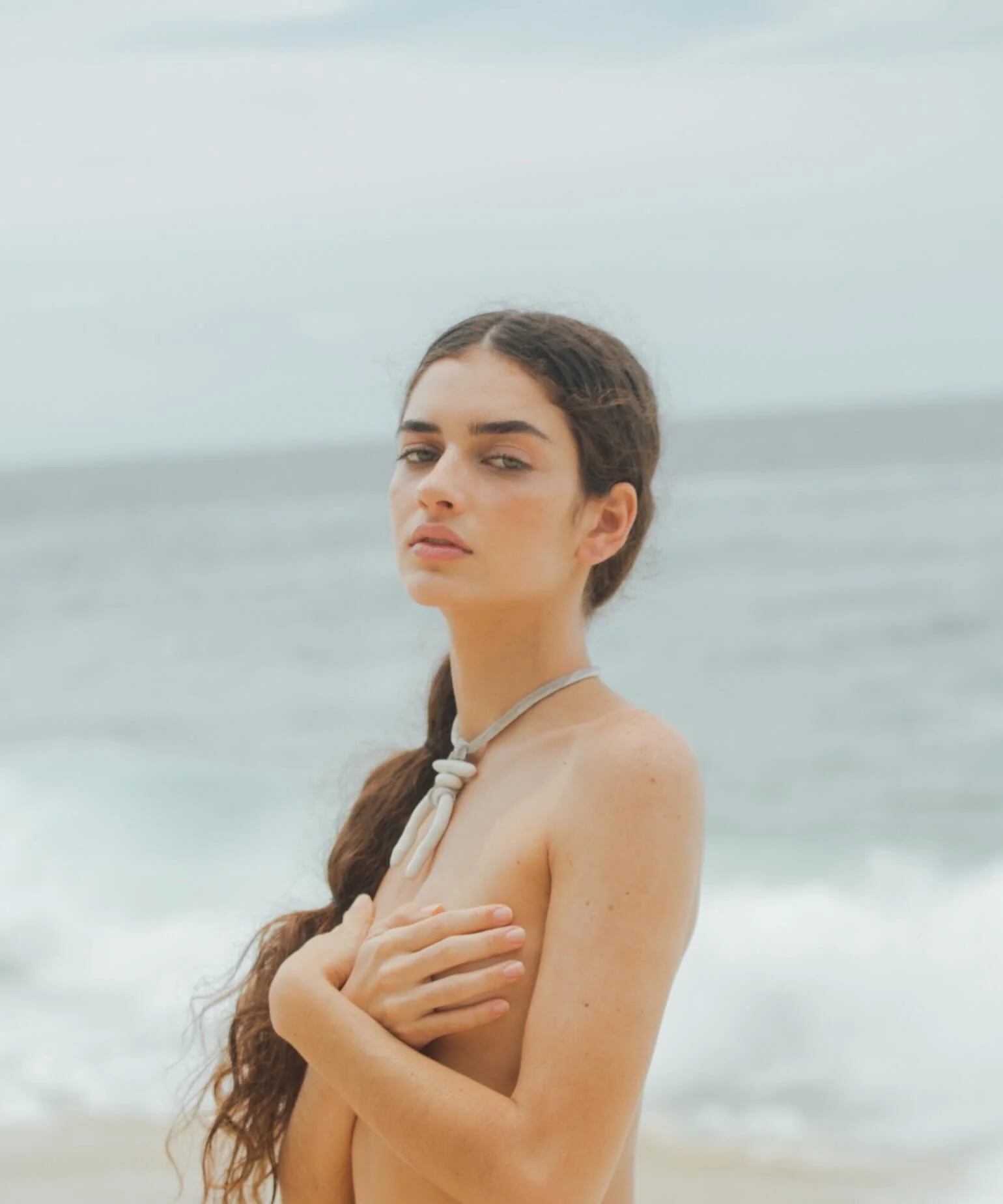 A throwback to this day, shooting with the talented  @lecomoura in Rio de Janeiro 🇧🇷 and amazing team @studiosala.co @carol.catalao @oliveirakrish @carlota_____________  and models @manu__coelho &amp; @felinaforreal . Still obsessed with these imag