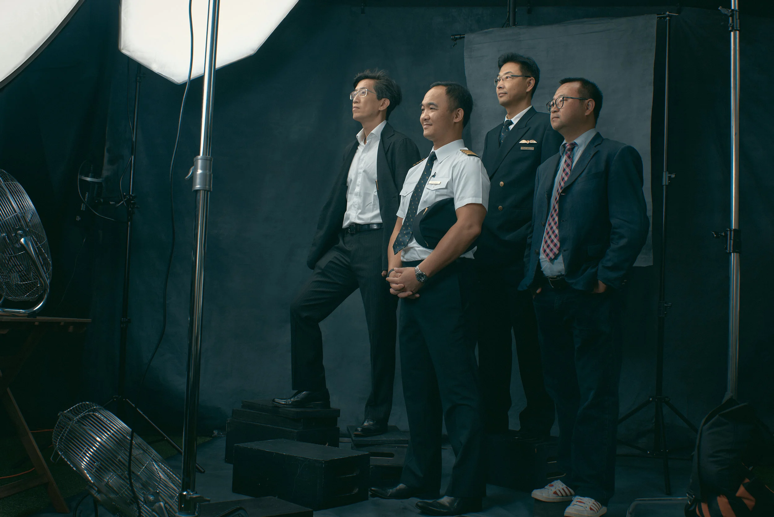 Fu-Kwok Pang and Brothers, 9GAG HQ, 15th Oct 2018