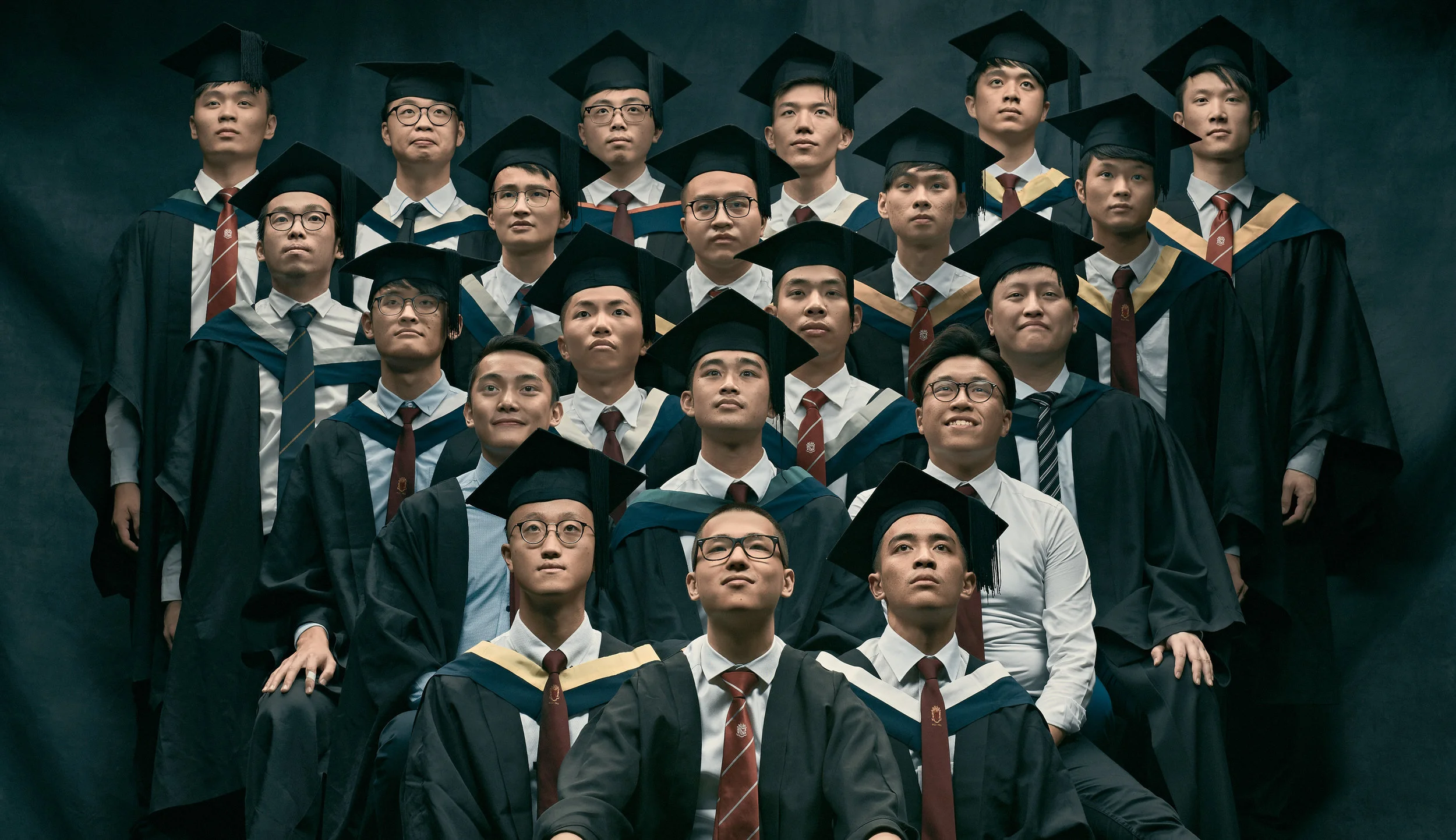 Ricci Graduates in 2018, 9GAG HQ, 1st Dec 2018