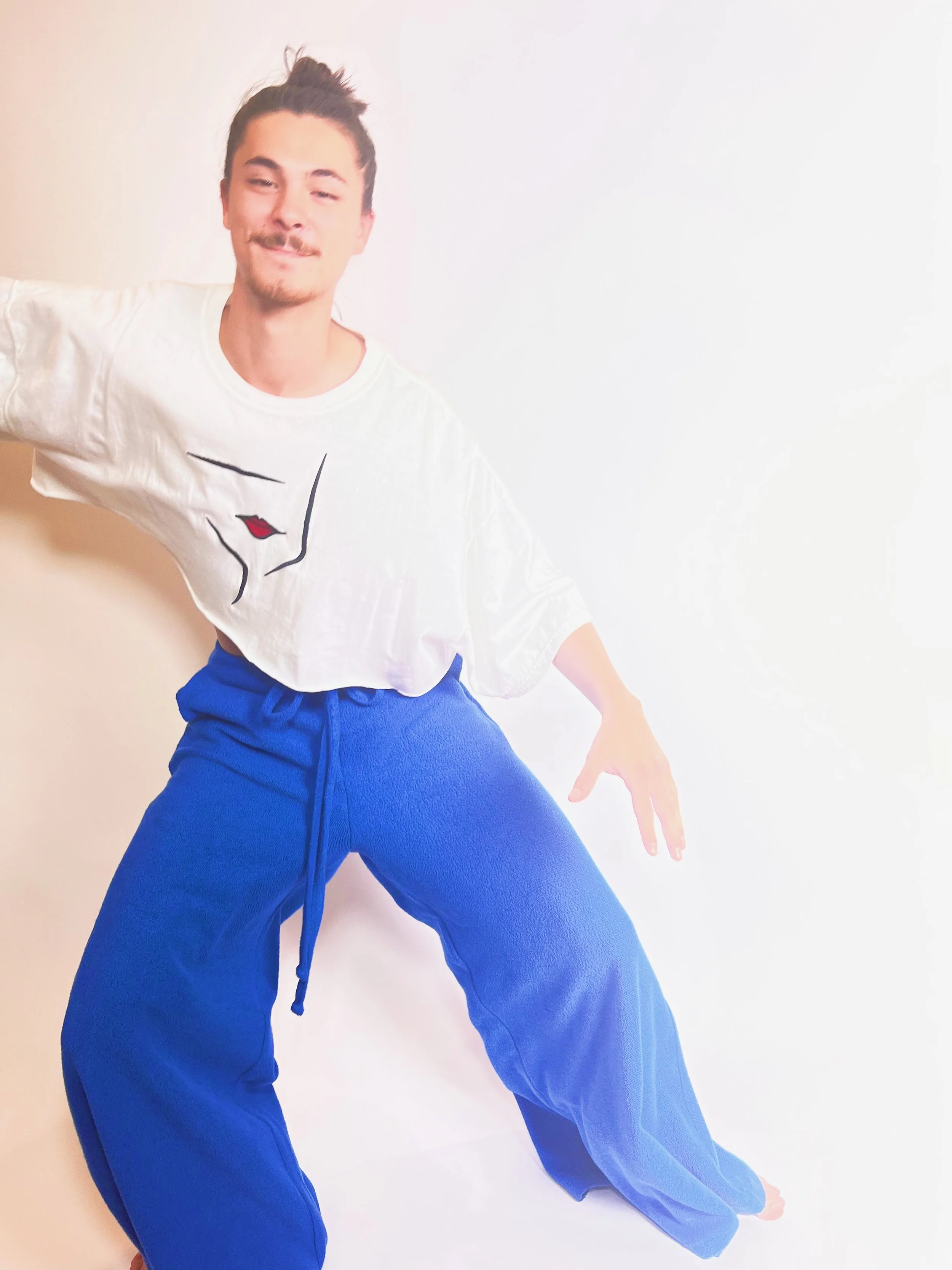 パンツ WHIMSY [NYLON STEALTH PANT]CONCRETE BLUE WHIMSY [NYLON STEALTH PANT] (CONCRETE BLUE)