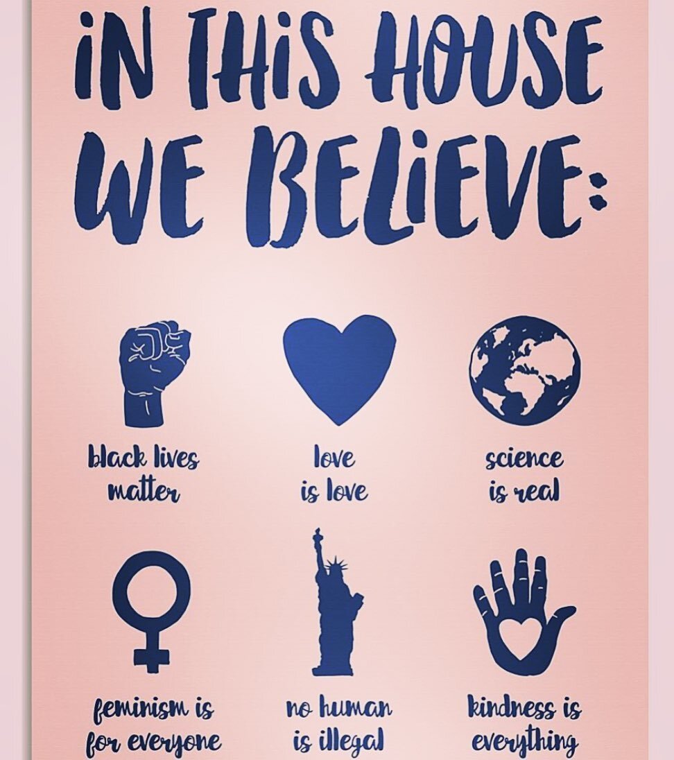 #blm #fighthate #beyourownkindofbeautiful #hellobeautybar #eugenesalon