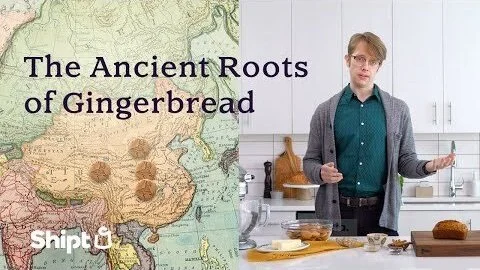Food for Thought: The Ancient Roots of Gingerbread
