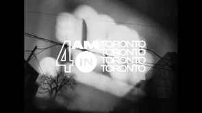 Junia-T - 4AM in Toronto (feat. Miloh Smith) (Official Video)