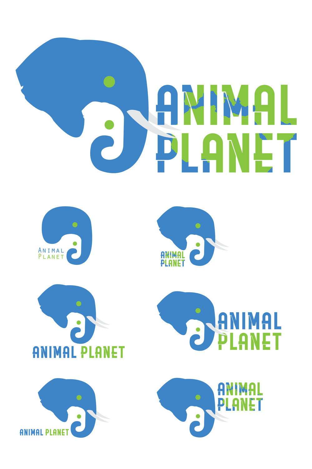animal planet redesign — elmsliedesign