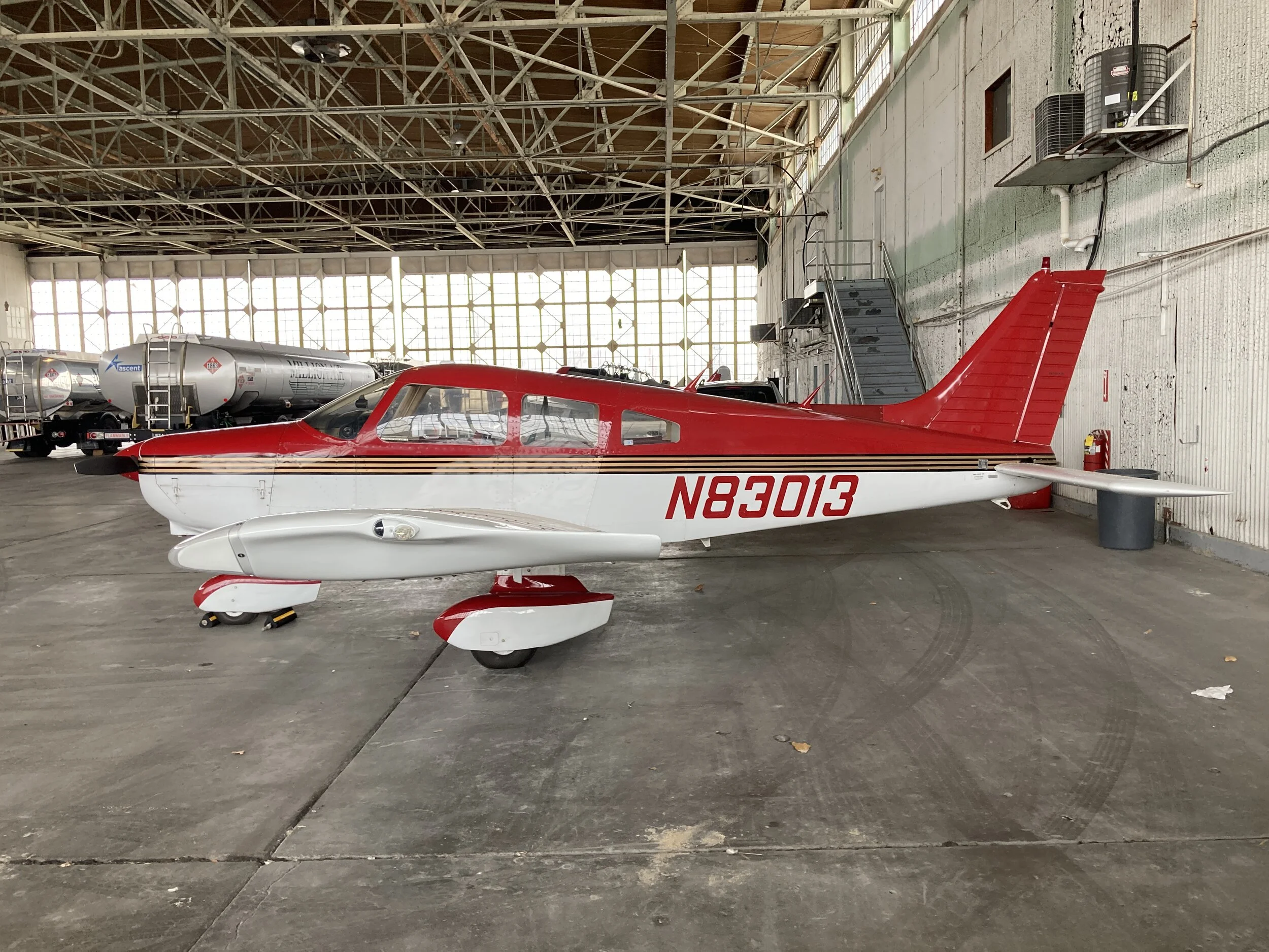 Airplane Raffle — American Flight Museum