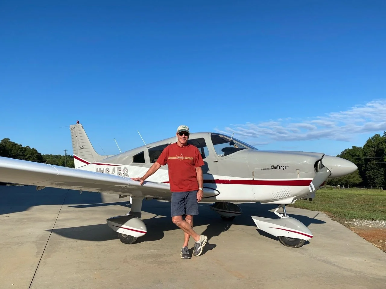 Airplane Raffle — American Flight Museum