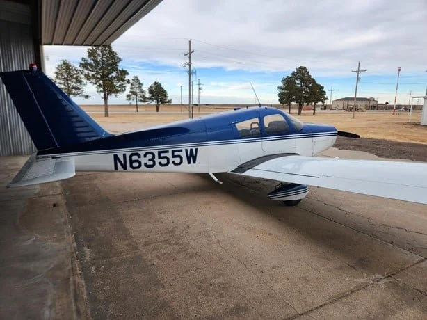 Aviation Raffles Airplane Raffle — American Flight Museum