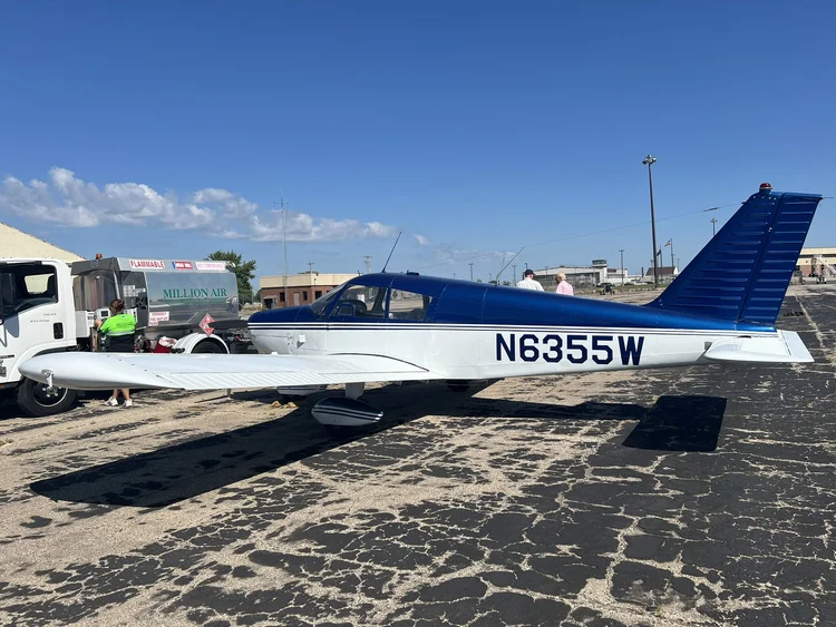 Airplane Raffle — American Flight Museum