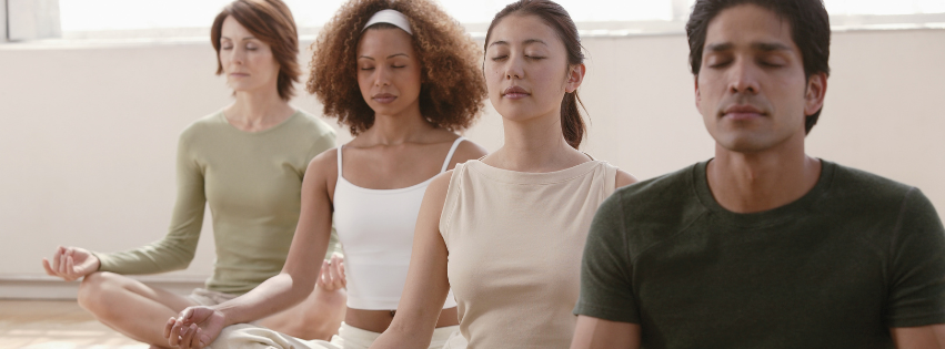 Free Grief Relief Yoga Class  