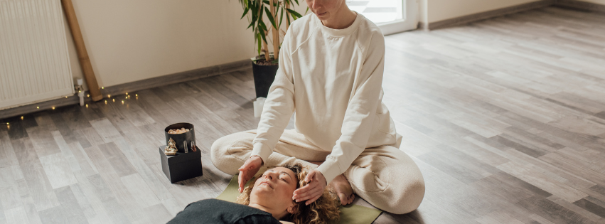 Reiki Class (Part 1)