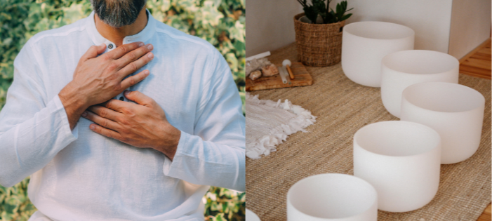 Free Reiki and Sound Healing Talks