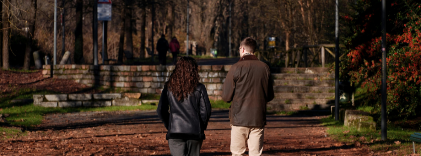 *Date/time changed* Walk by the Beach: Grief Support 