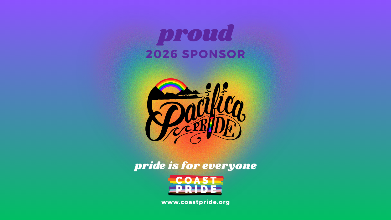 Pacifica Pride: free ear seeds, raffle, and scavenger hunt!