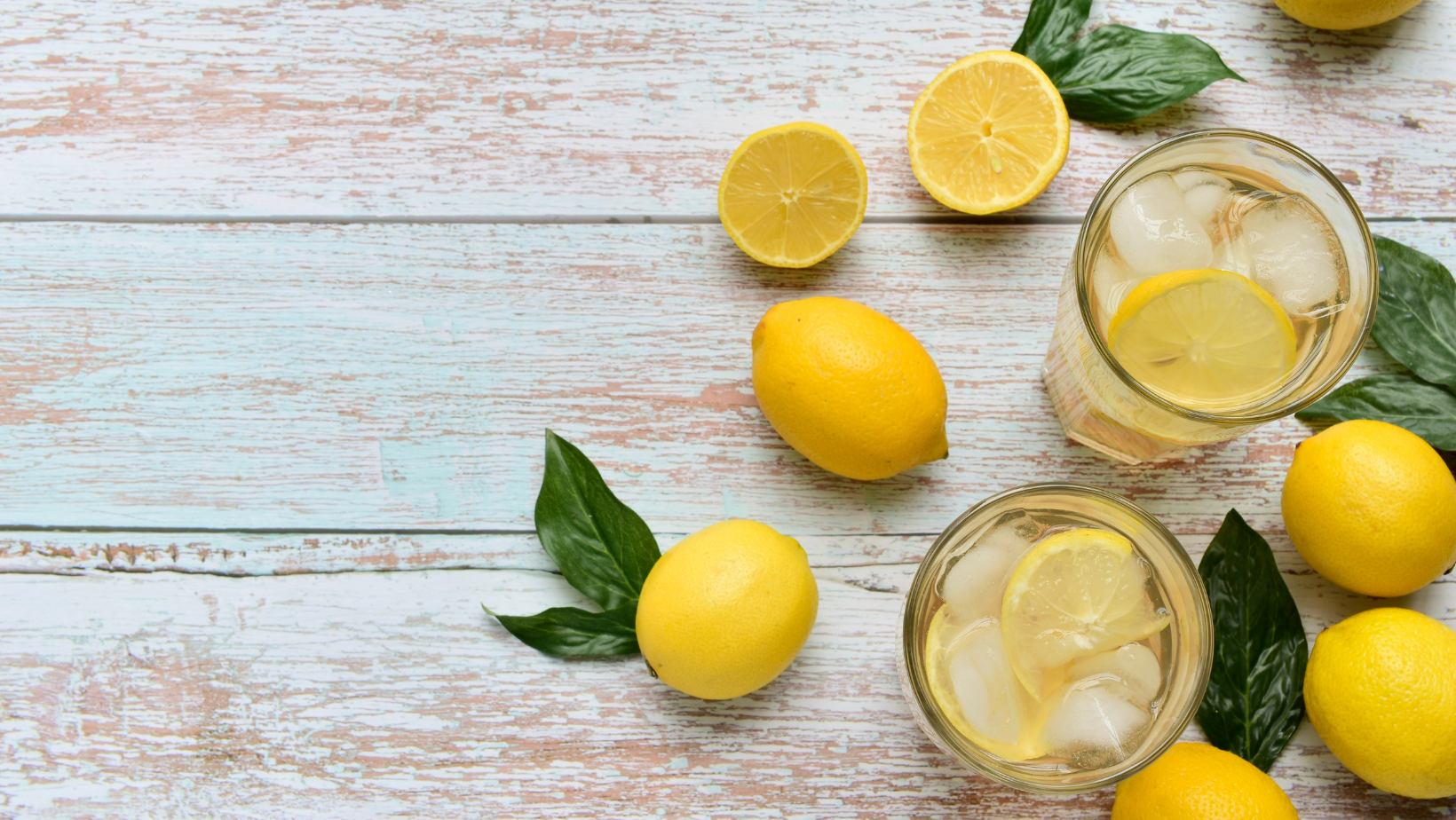 Project 1334 Lemonade Contest (Win a FREE 60-minute massage!)