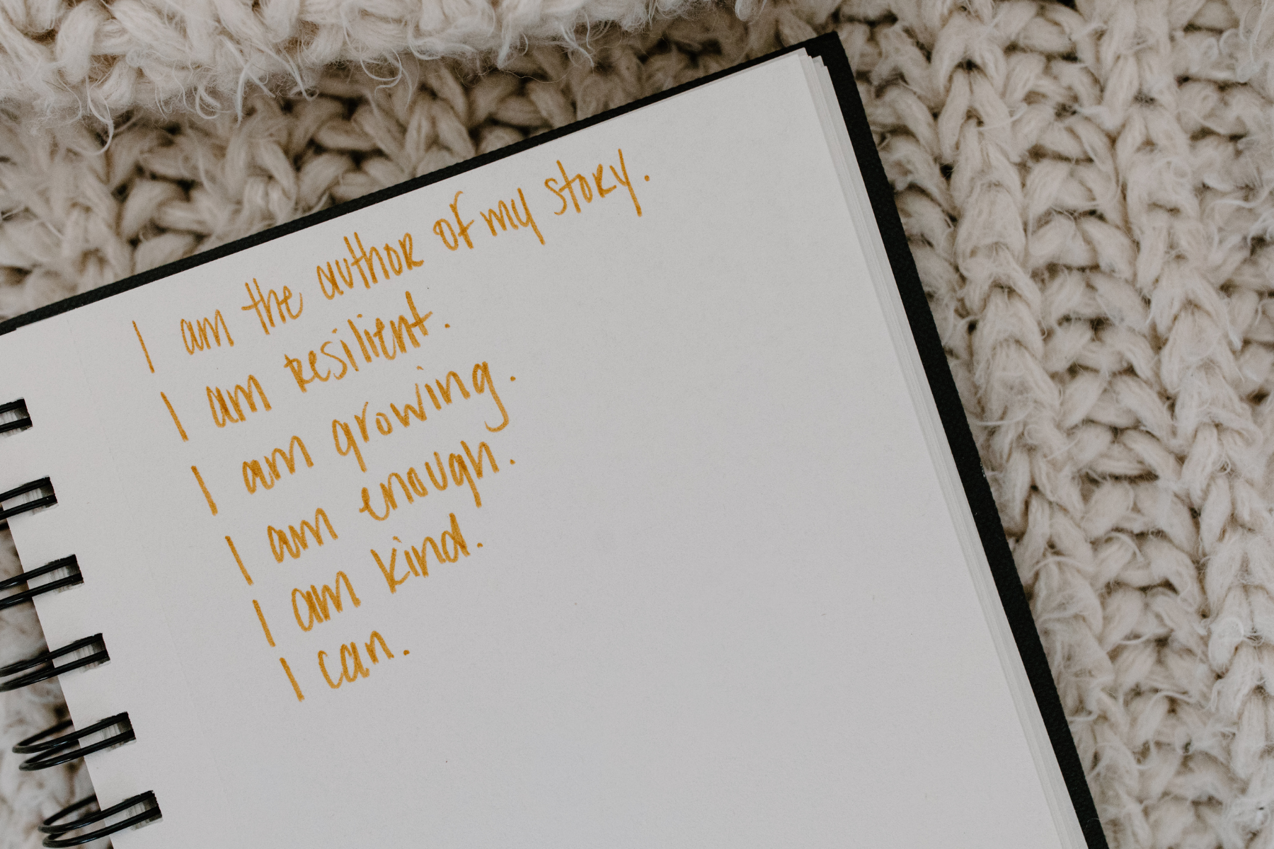 Workshop: Affirmations for Transformation