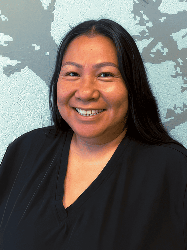 Massage Therapist—Bernadette Ainig