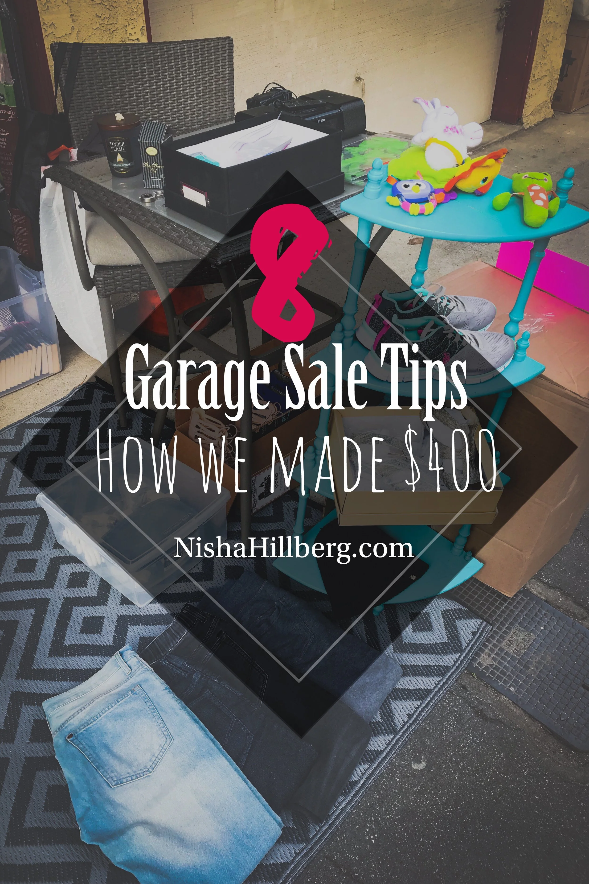 Nisha Hillberg Organization