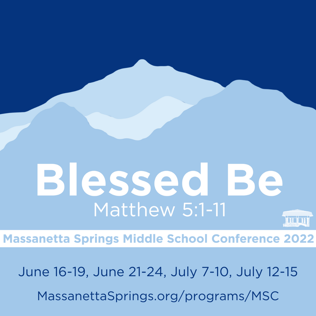 Middle School Conference — Springs