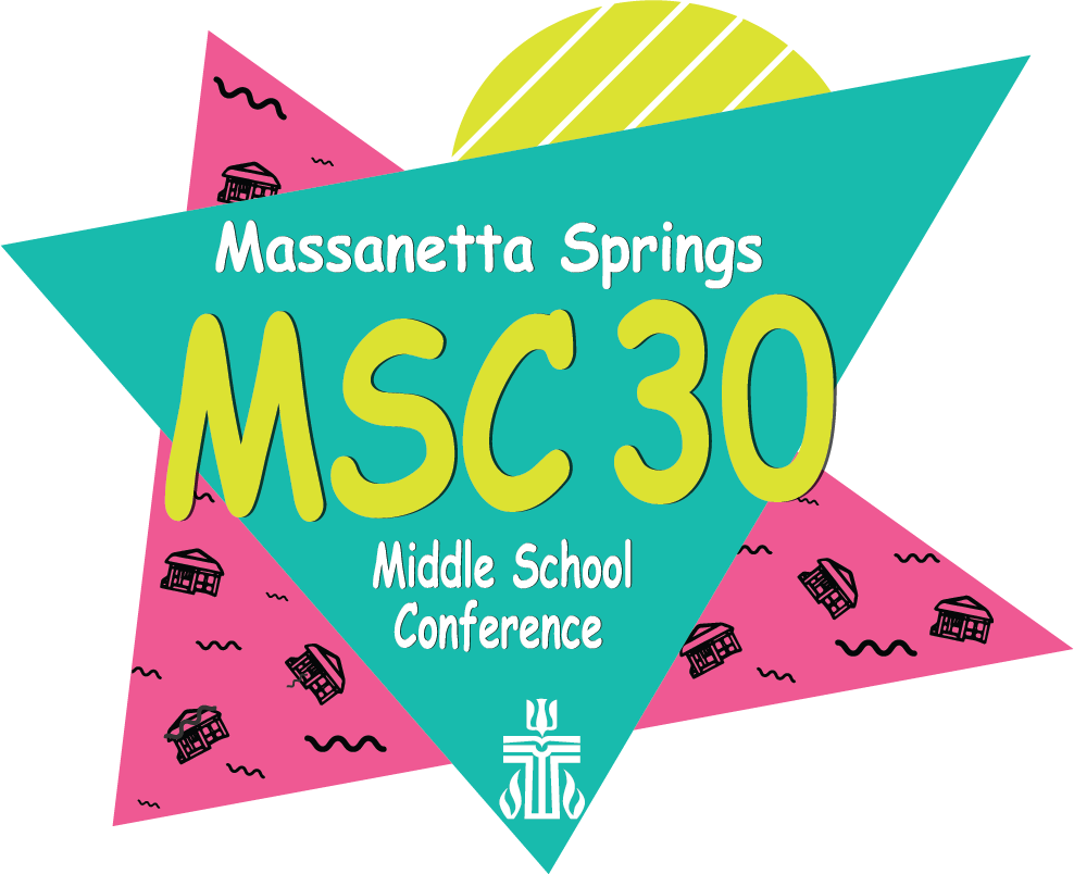30MSC Sticker