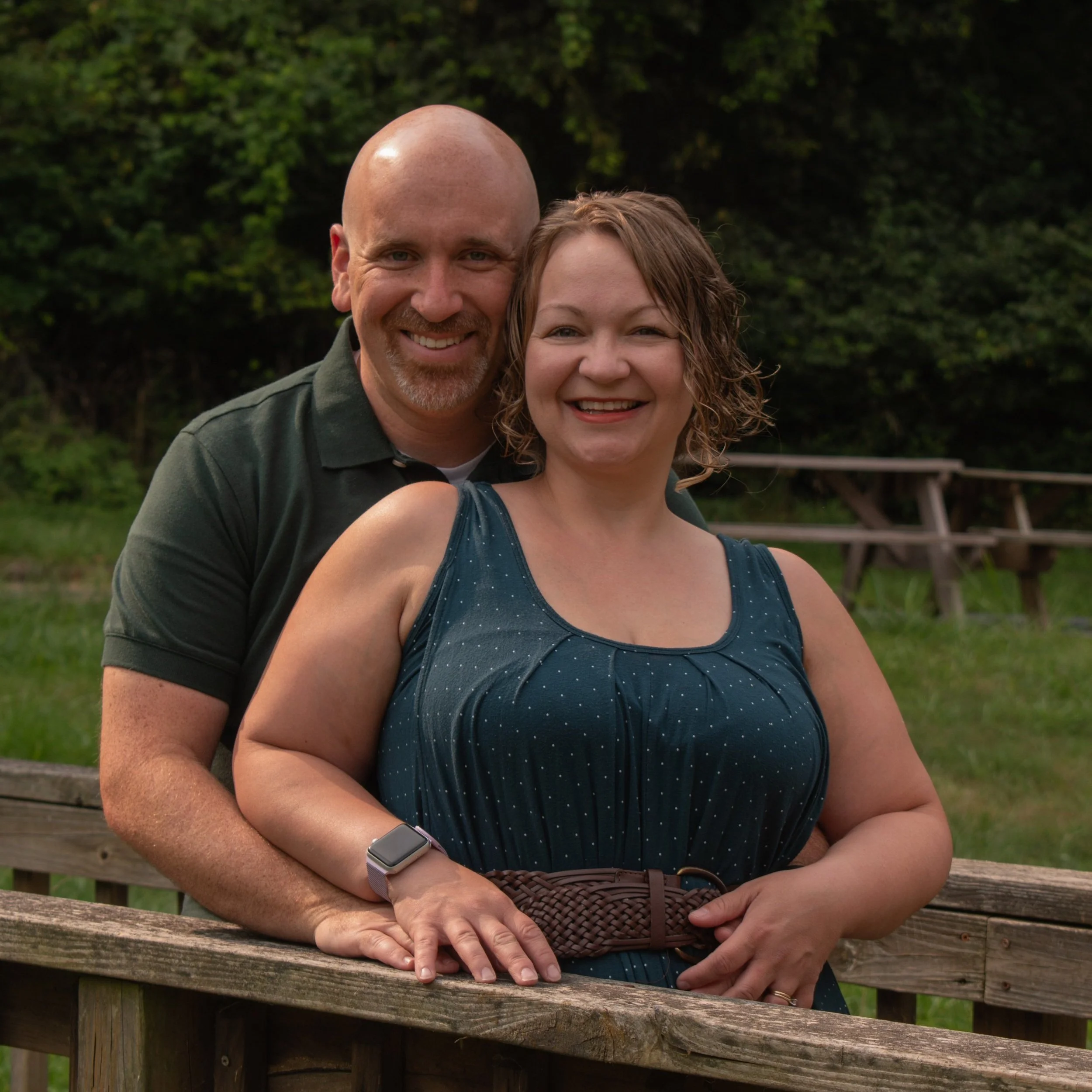 A Massanetta Story: Being Caught