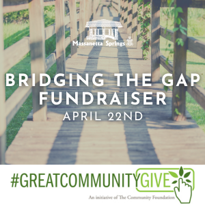 Bridging the Gap Fundraiser - April 22nd