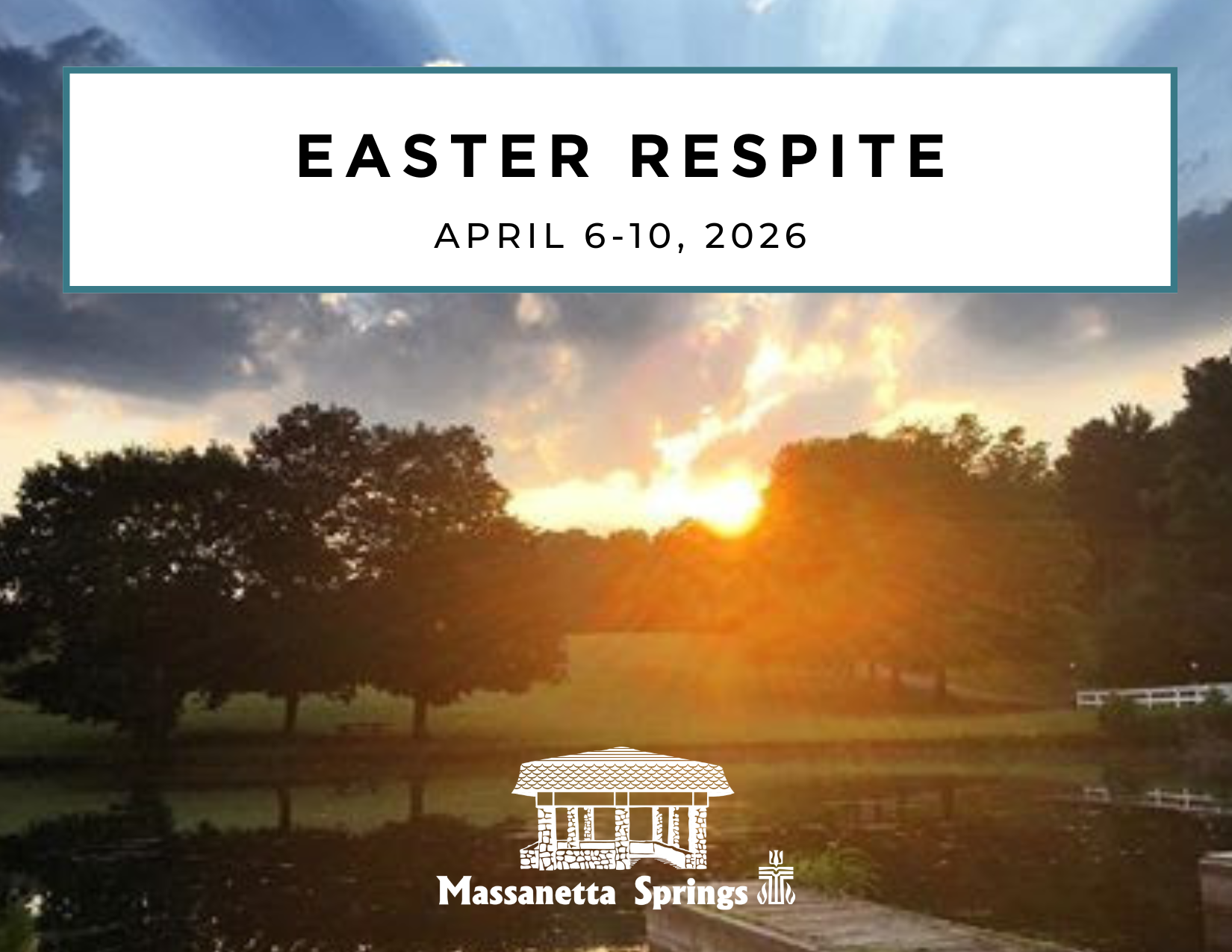 Easter Respite 2026