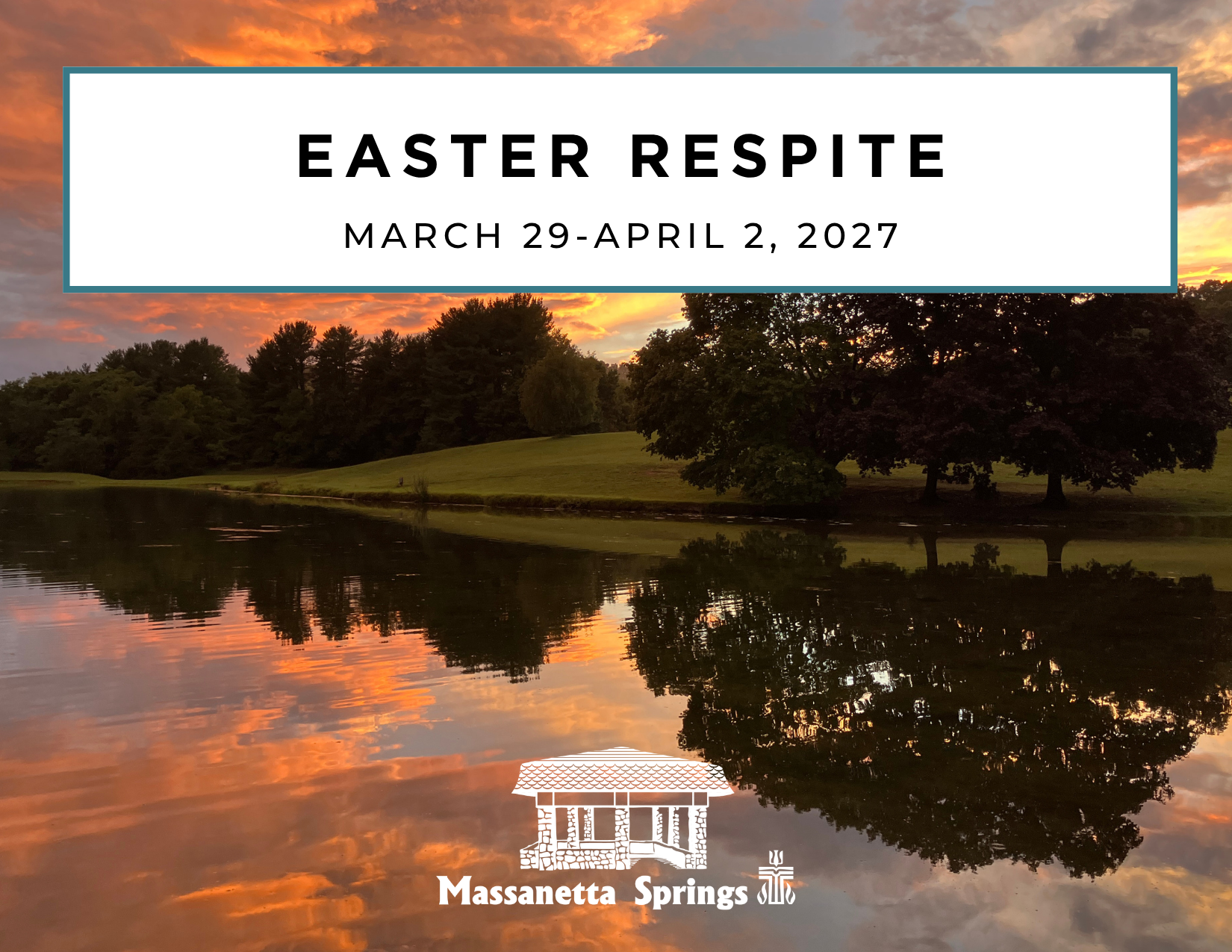 Easter Respite 2027