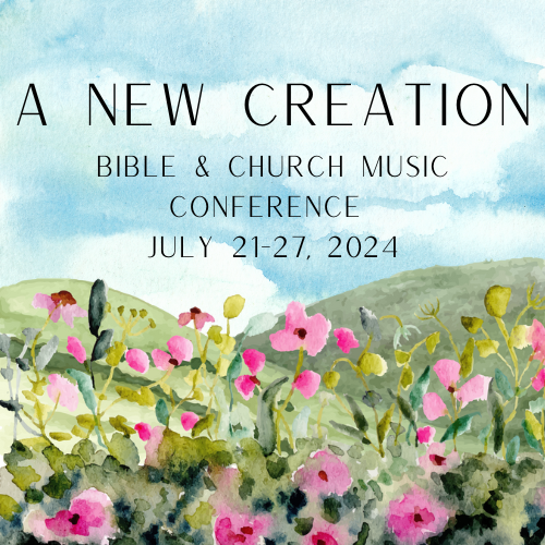 Bible & Church Music Conference — Springs