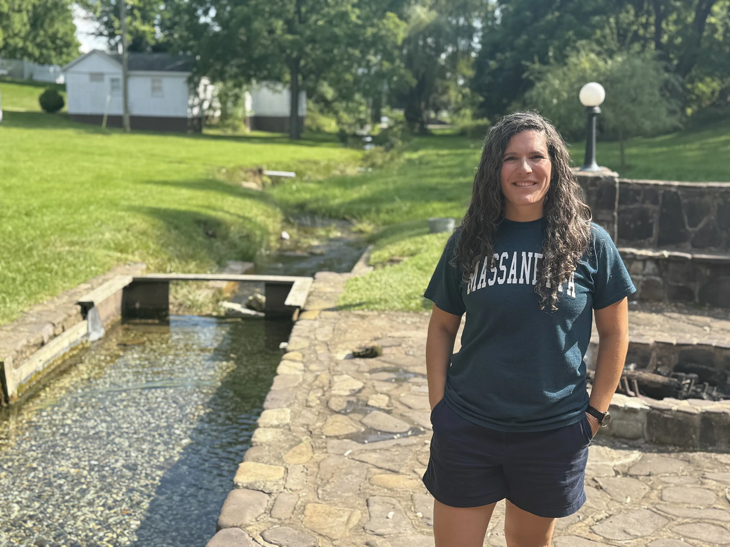 Massanetta Story: Front Row Seat