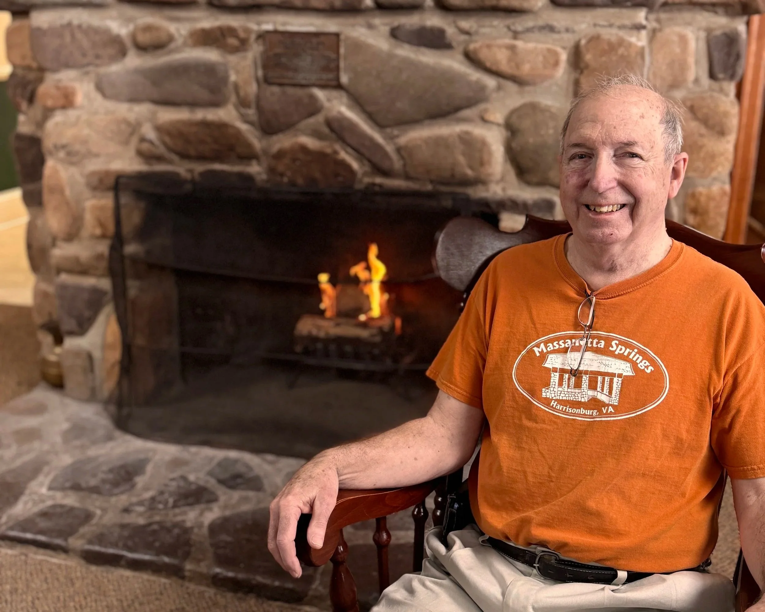 Massanetta Story: Unsung Hero