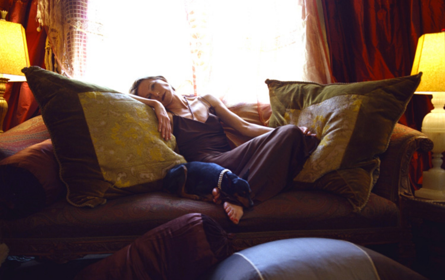 Liana Reid for House & Garden