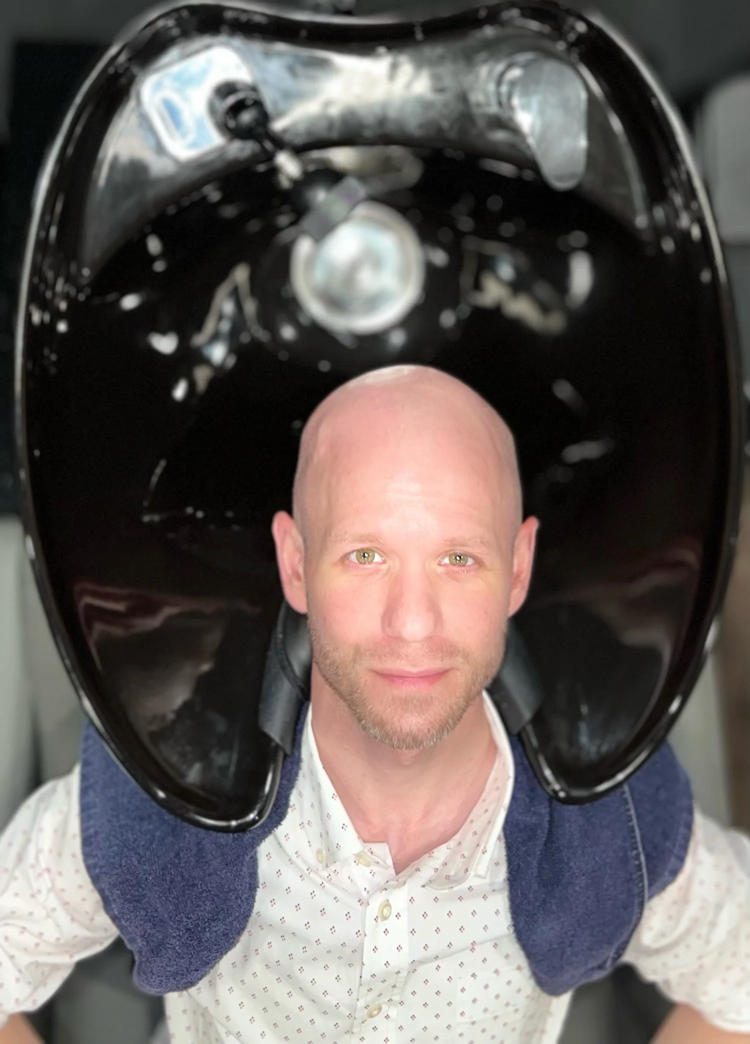 Meet the Team — Joshua Lawrence Salon