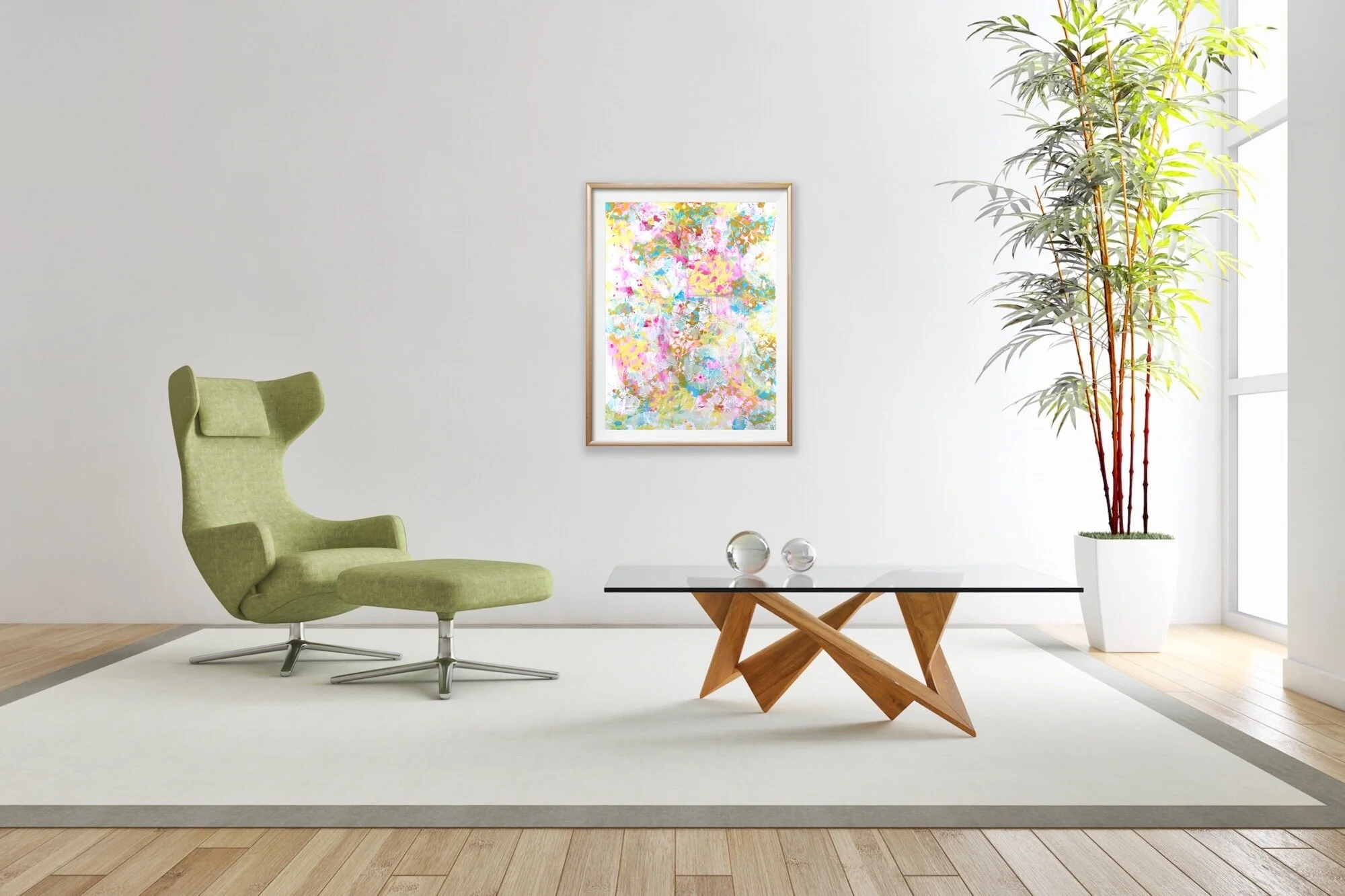 BAREFOOT LAUGHTER... BLUE SKY SUNSHINE