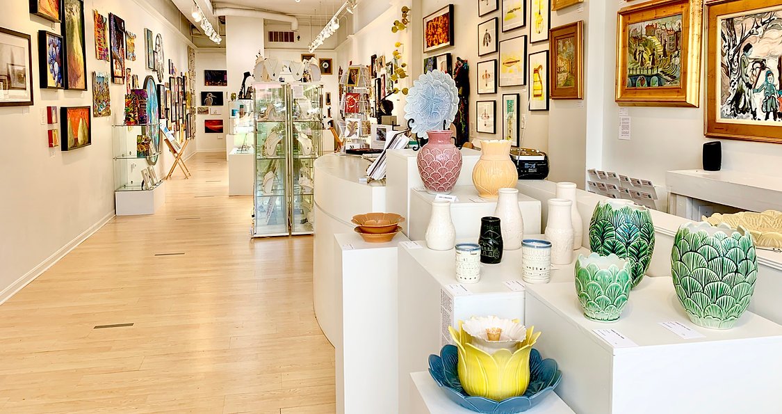 IMPRESSIONS OF HYDE PARK SQUARE | JURIED EXHIBITION