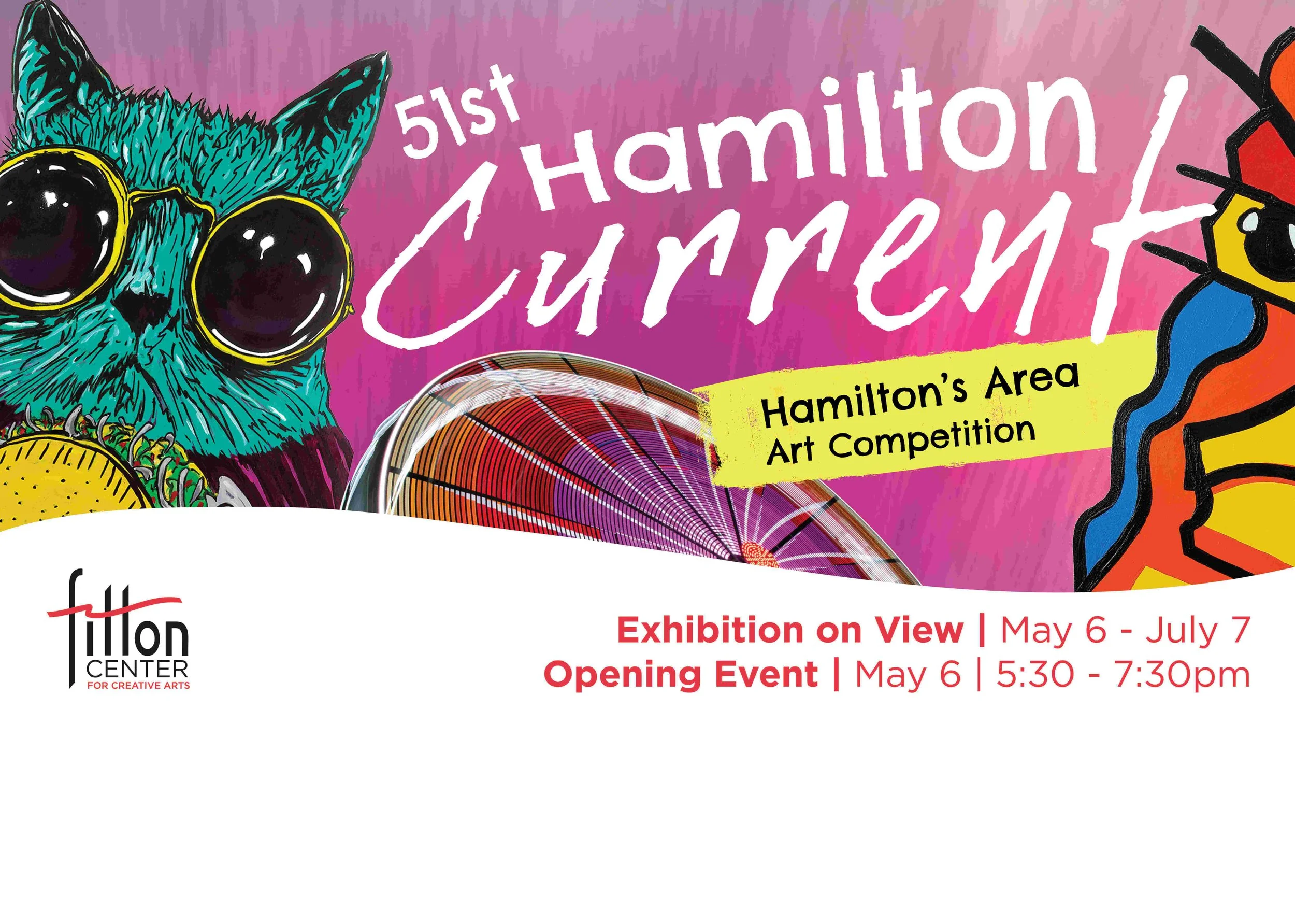 Hamilton Current | 51st Annual Juried Exhibition
