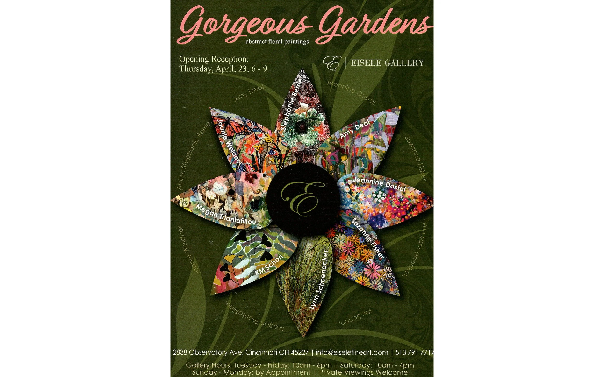 GORGEOUS GARDENS 2.0