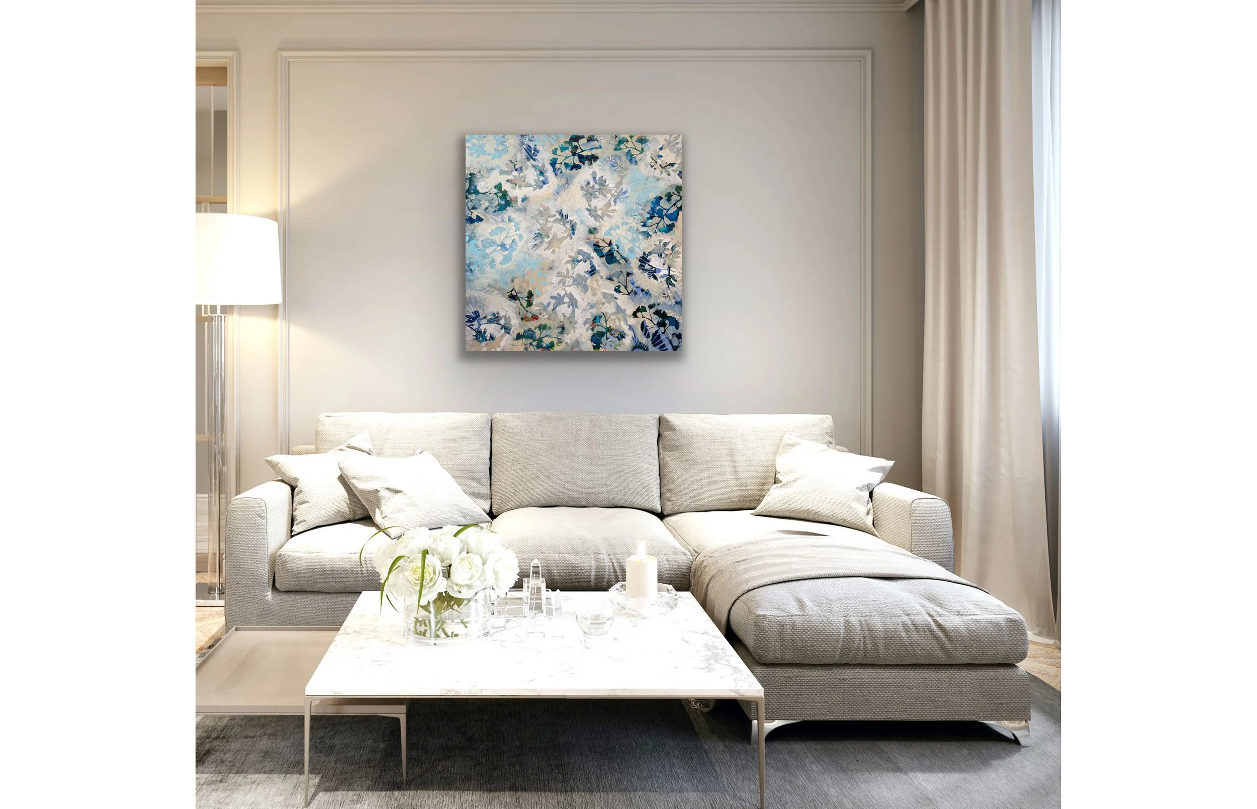 GALLERY REPRESENTATION