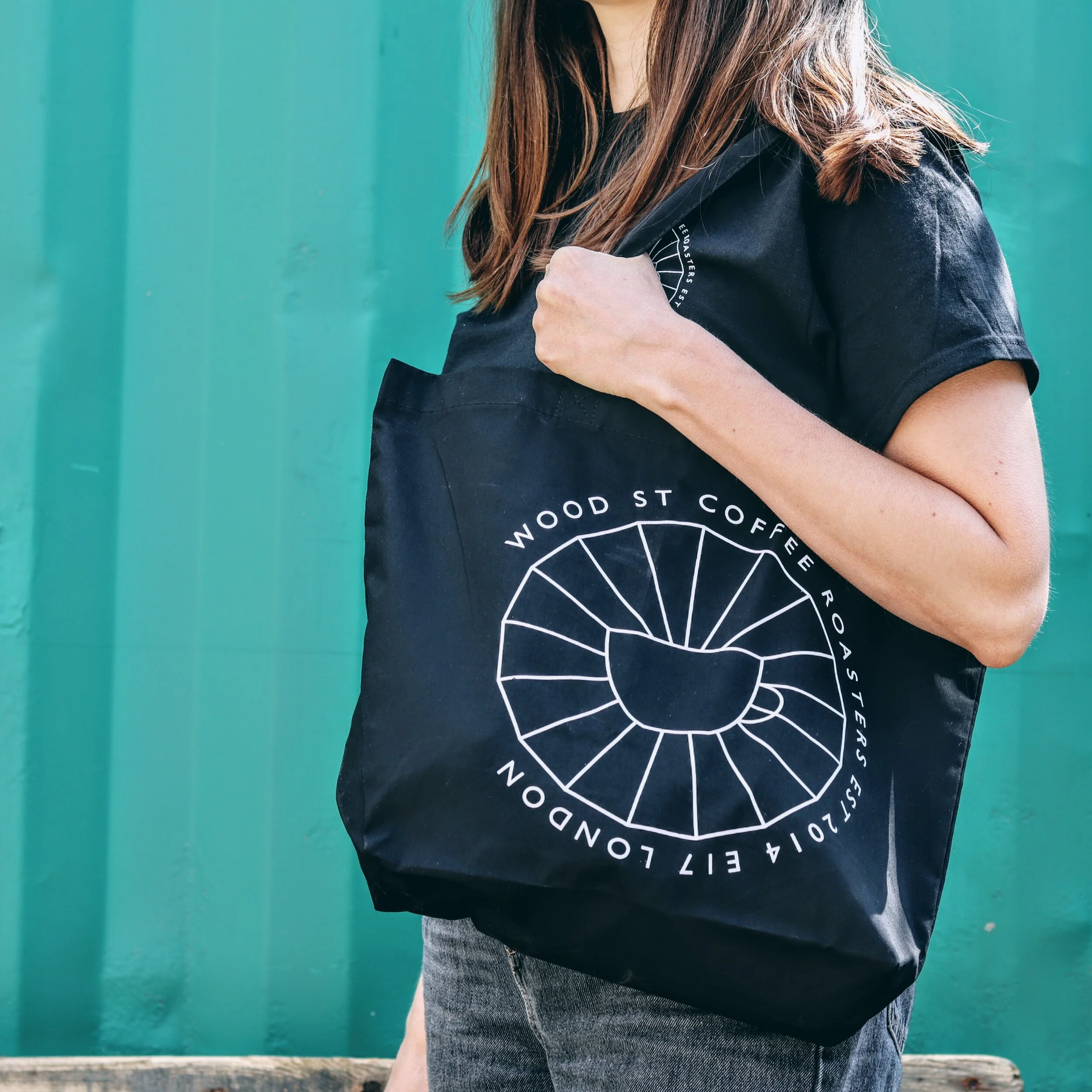 WOOD STREET COFFEE Cafe & Coffee Roasters based in E17