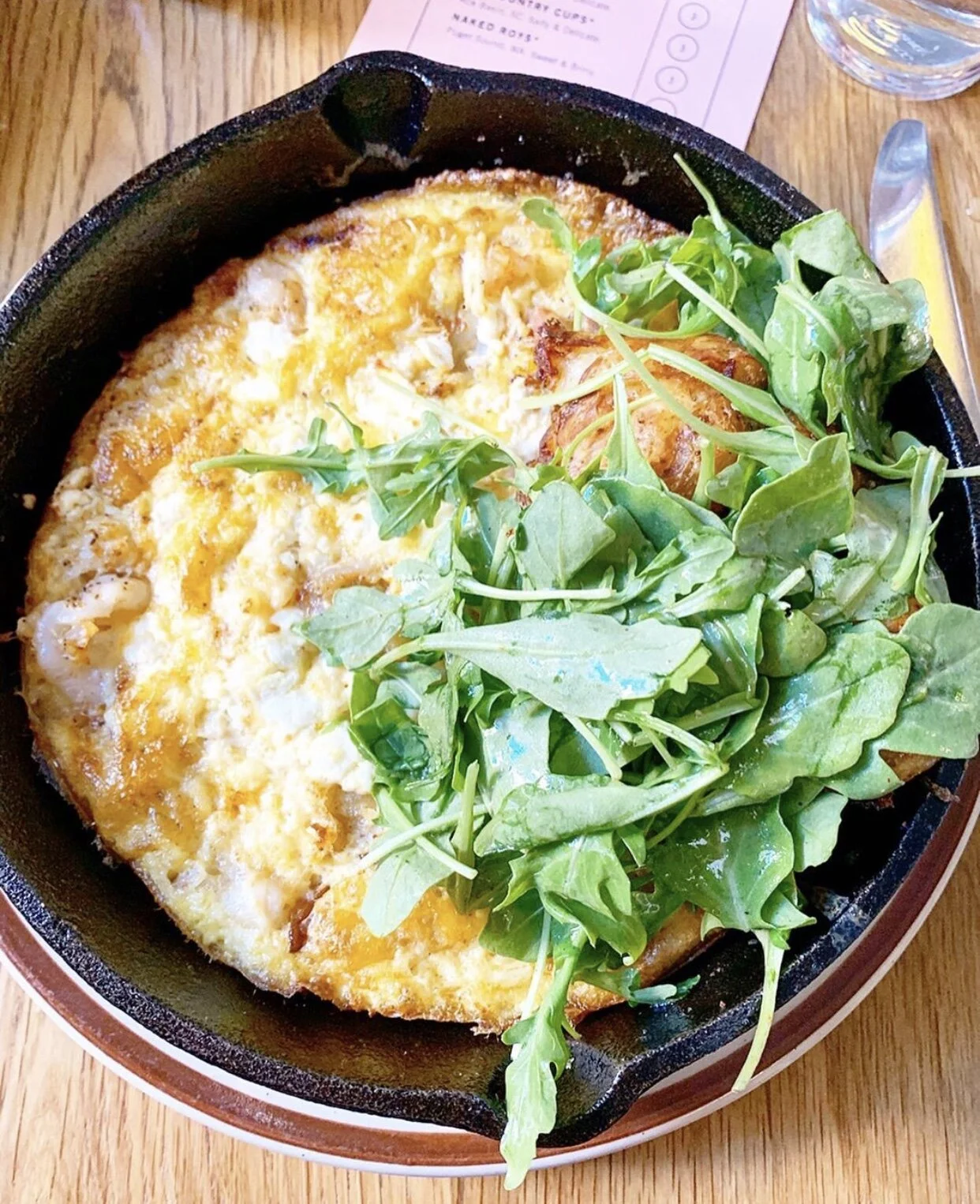 Darling Oyster Bar Brunch — wine.dine.run.