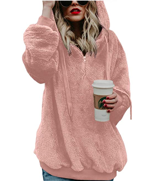 My Favorite Warm, Fuzzy Hoodie — wine.dine.nashville.