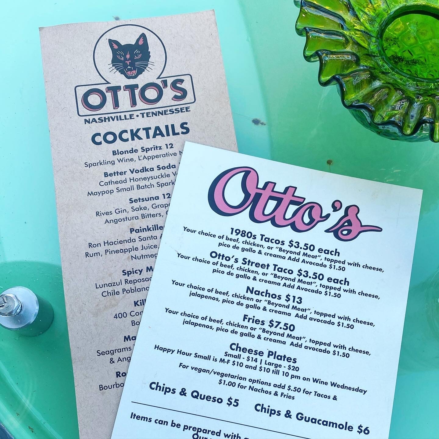 Otto's Bar