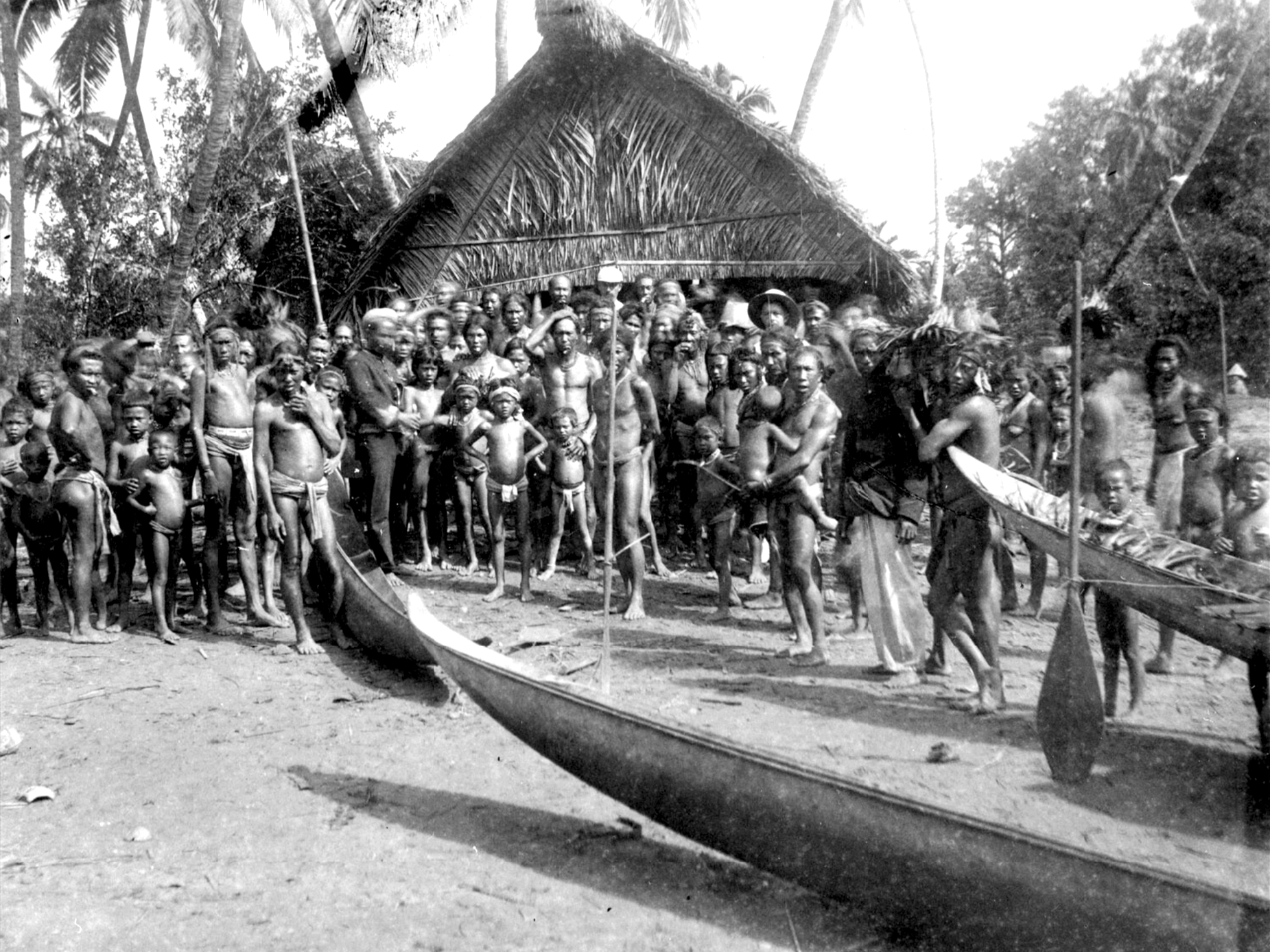 Cultural History In Focus | “Stranded People: Mythical Narratives about the First Inhabitants of Mentawai Islands” by Juniator Tulius