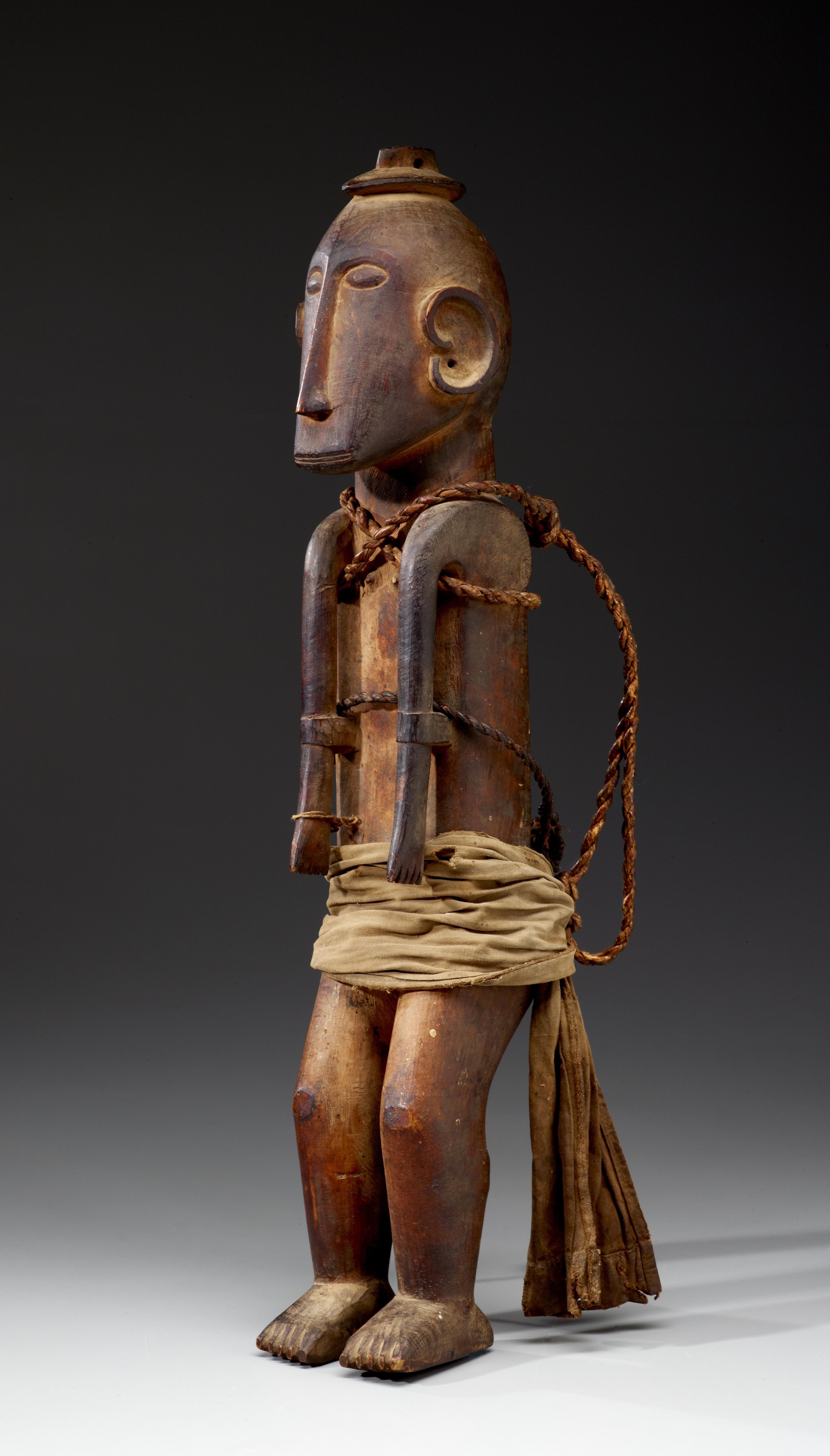 tribal african art