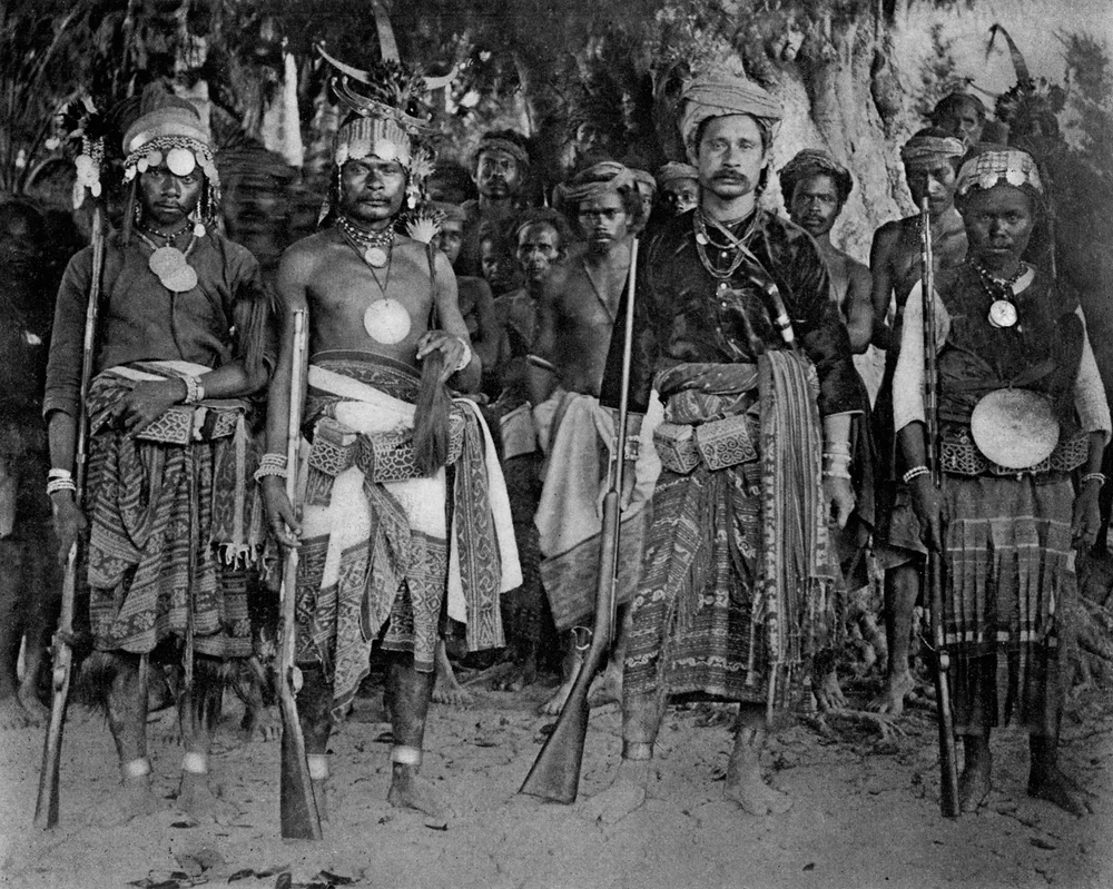 Timor Art — Art of The Ancestors Island Southeast Asia, Oceania, and