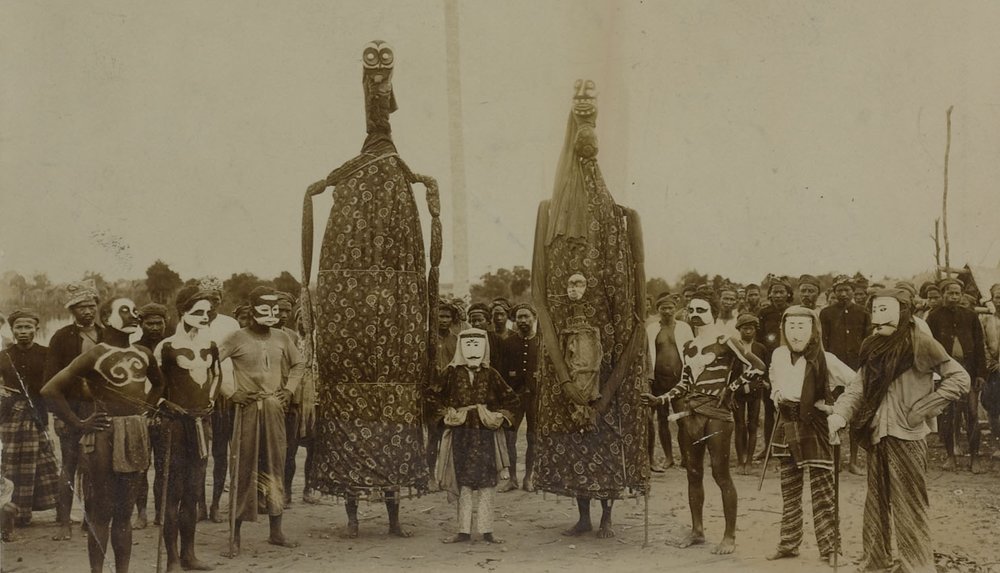 Steven G. Alpert welcomes you to Art of the Ancestors