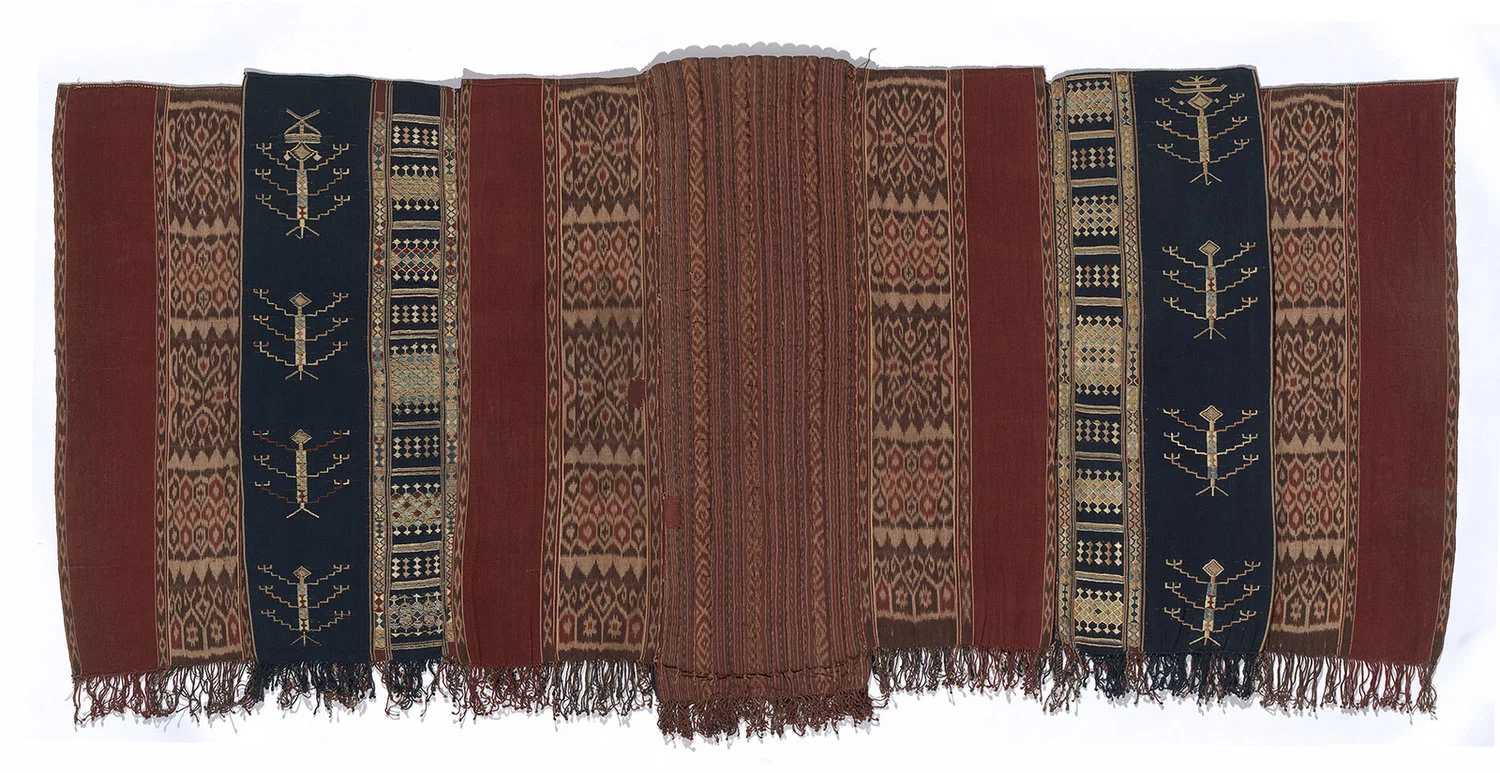 Indonesian Textile Treasures from National Gallery of Australia