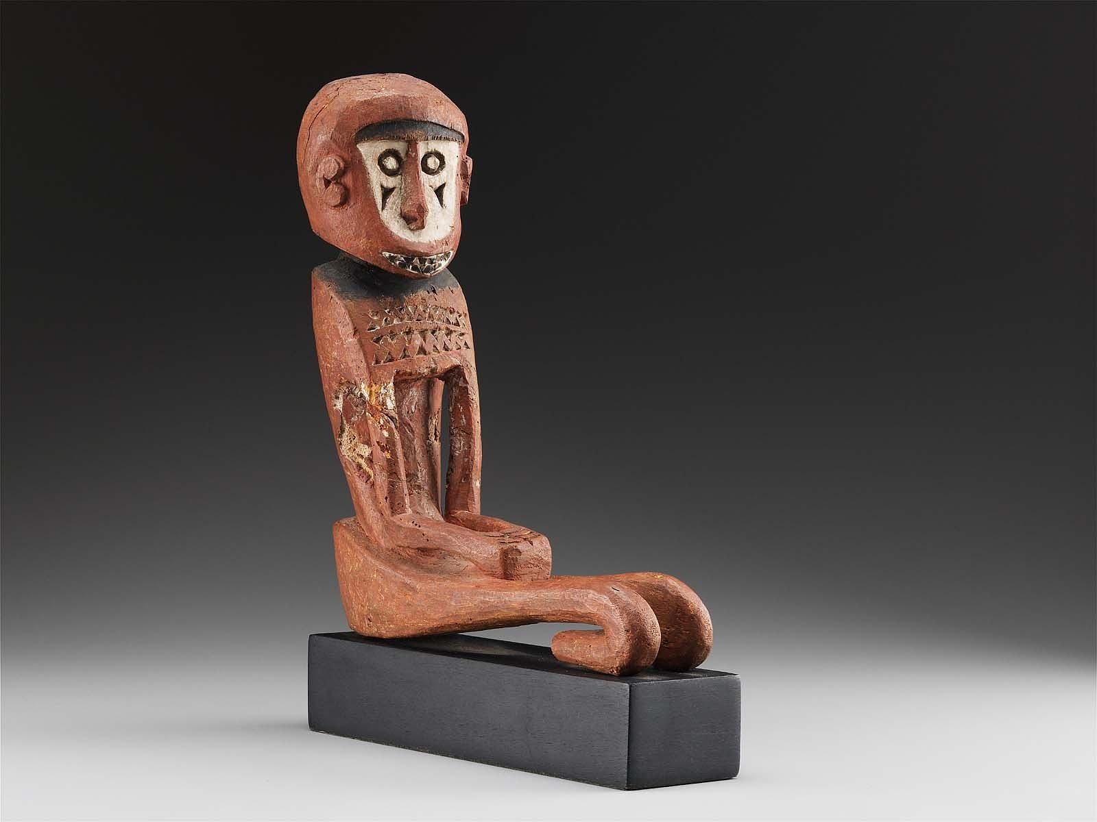 25 Pacific Masterworks in Museum of Fine Arts, Boston
