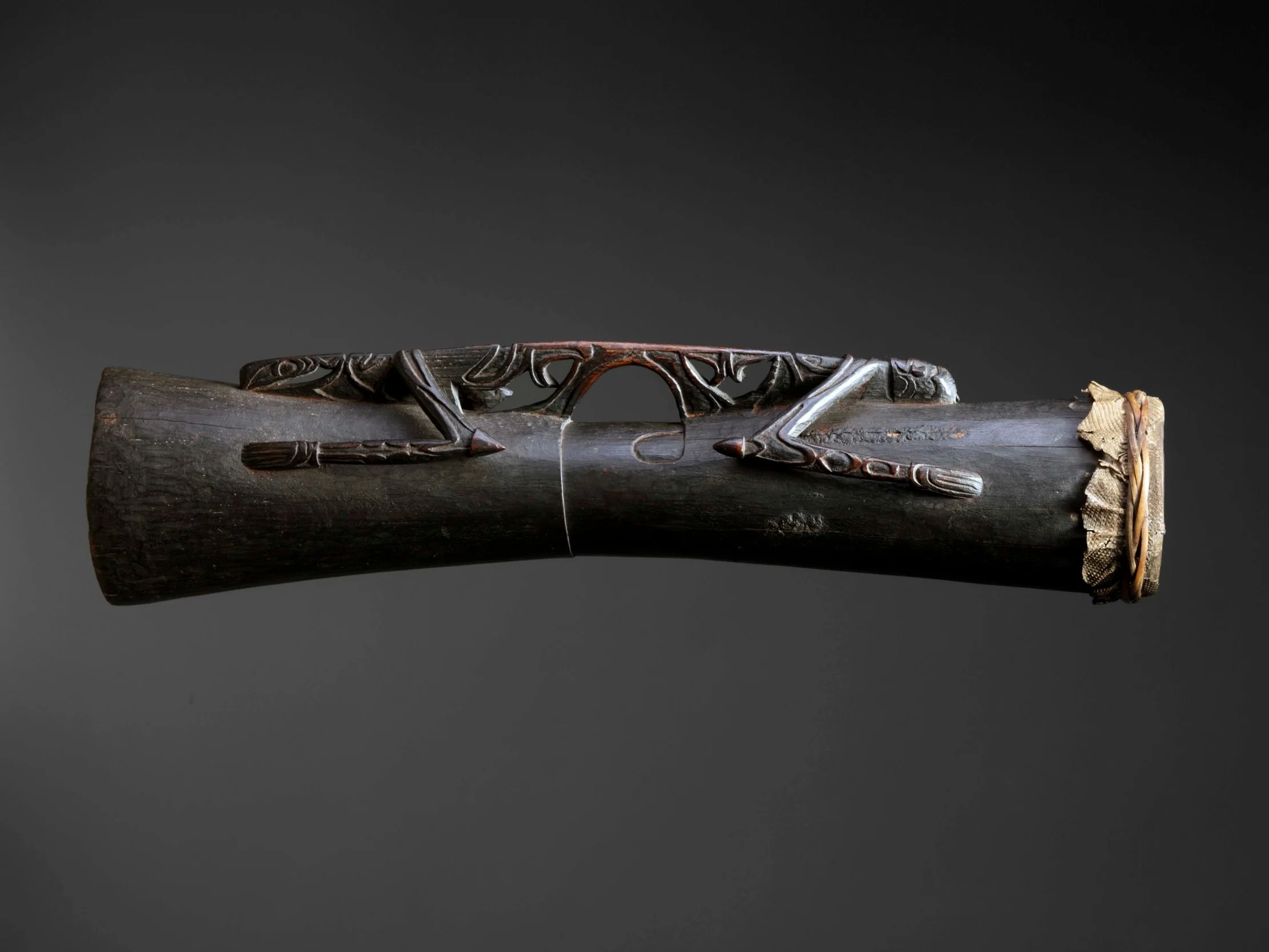 Cultural History In Focus | “Re-Collecting Father Viegen's Asmat Objects” by Karel Weener from Tribal Art Magazine